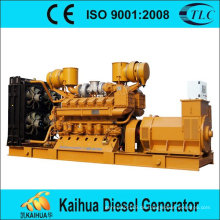 China Hersteller 1200kw Jichai Generatorsatz von CE genehmigt